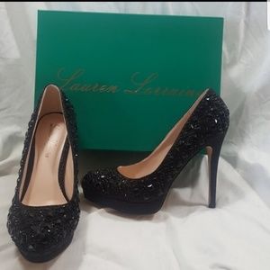 Lauren Lorraine heels